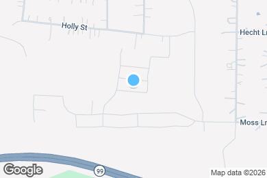Map image of the property - 16731 Rover Ln