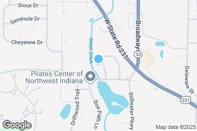 Map image of the property - 859 Clearwater Cv W