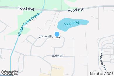 Map image of the property - 335 Cornwallis Way