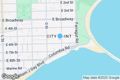 Map image of the property - 135 P St