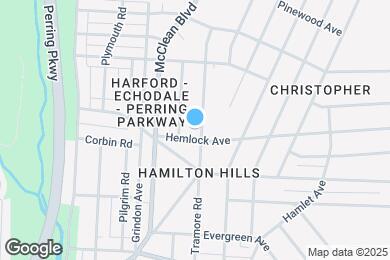 Map image of the property - 6204 Tramore Rd