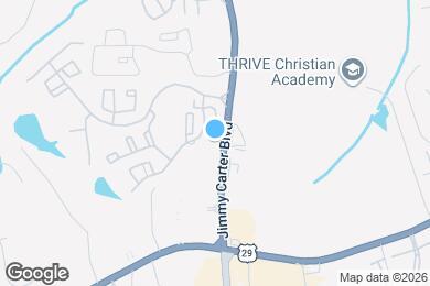 Map image of the property - 379 Pine Hill Pl