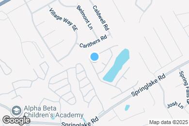 Map image of the property - 484 Cool Weather Dr