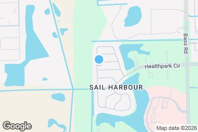 Map image of the property - 16097 Via Solera Cir