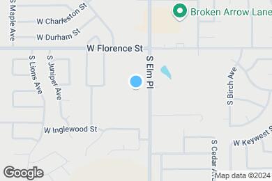 Map image of the property - Inverness Apartments