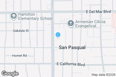 Map image of the property - 2400 Seneca St