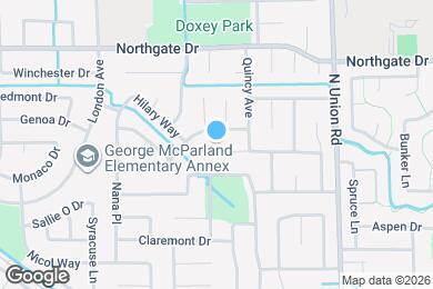 Map image of the property - 1385 Wimbledon Ct
