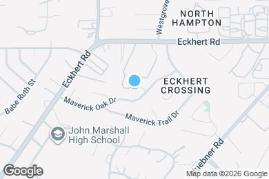 Map image of the property - 8311 Border Ridge Dr