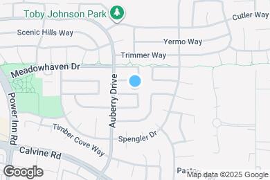 Map image of the property - 8325 Stonybeck Cir