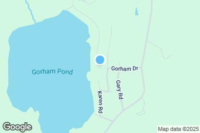 Map image of the property - 16 Gorham Dr
