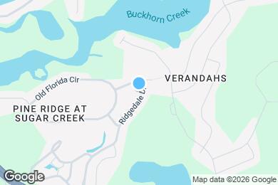 Map image of the property - 12423 Ridgedale Dr