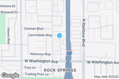 Map image of the property - 1104 Willow Tree Dr
