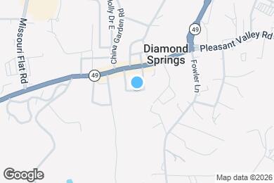 Map image of the property - 4254 Howard Cir