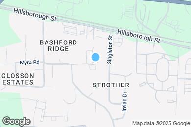 Map image of the property - 233 Socket St