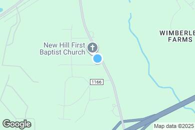 Map image of the property - 3209 Brierhill Rd