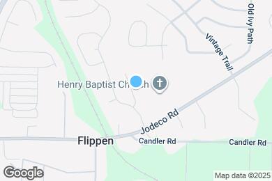 Map image of the property - 516 Gables Ct