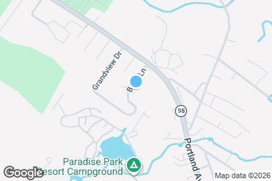 Map image of the property - 5 Birch Ln