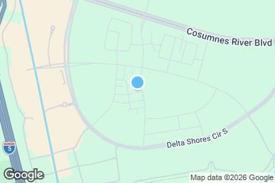 Map image of the property - 8256 Capital Delta St