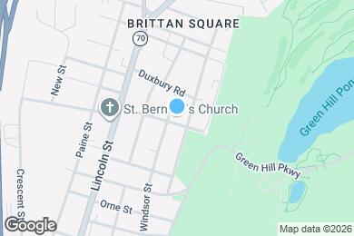 Map image of the property - 27 McKinley Rd