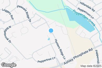 Map image of the property - 7653 Hunters Ridge Ln