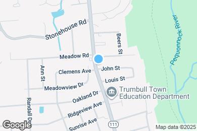 Map image of the property - 6316 Main St