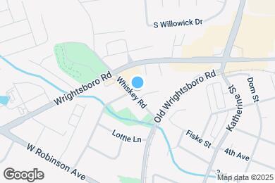 Map image of the property - Reserve at Whiskey Creek