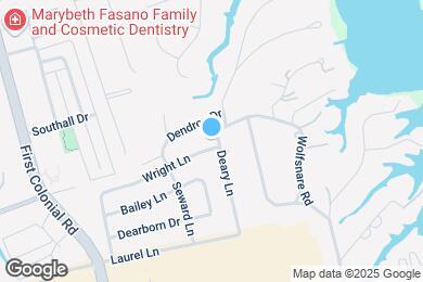 Map image of the property - 853 Deary Ln