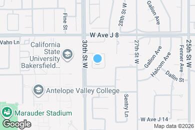 Map image of the property - 2833 Springfield Pl