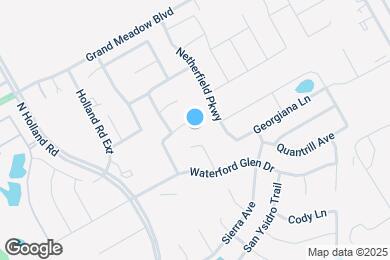 Map image of the property - 4408 Meadow Breeze Ct