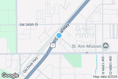 Map image of the property - Madison Point Apartments
