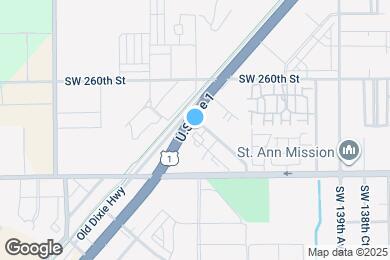 Map image of the property - Madison Point Apartments