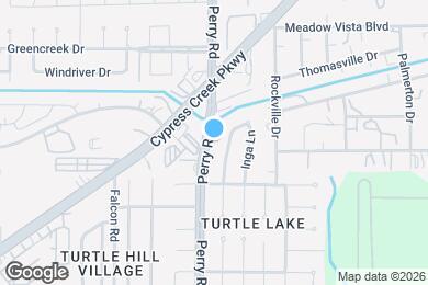 Map image of the property - 11830 Perry Rd