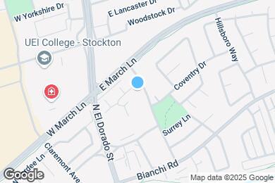 Map image of the property - 150 Gateway Court