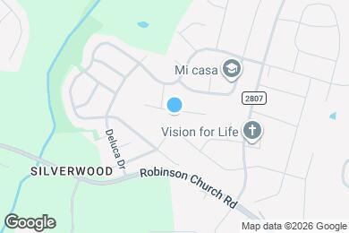 Map image of the property - 11102 Palestrina Rd