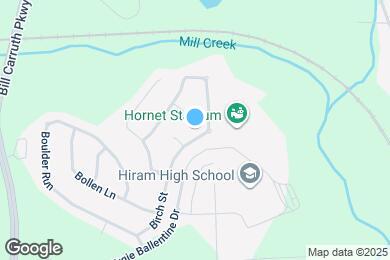 Map image of the property - 119 Baywood Way