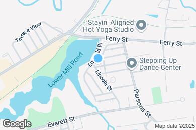 Map image of the property - 18 Emerald Pl