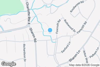 Map image of the property - 2011 Sharon Ave