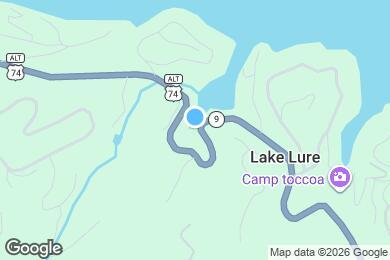 Map image of the property - 1942 Memorial Hwy