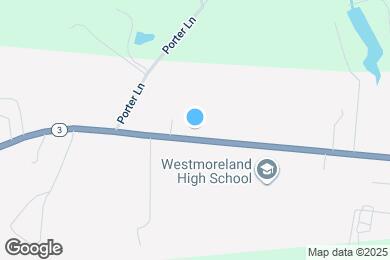 Map image of the property - 16589 Kings Hwy