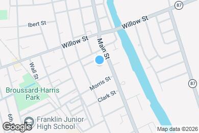 Map image of the property - 307 1/2 Main St