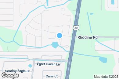 Map image of the property - 12209 Fawn Brindle St
