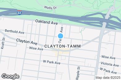 Map image of the property - 1108 Tamm Ave