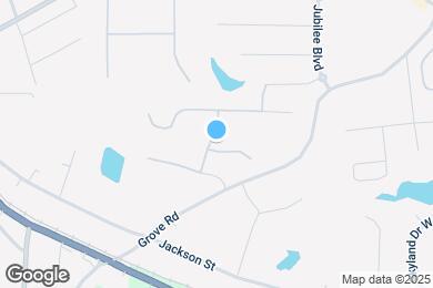Map image of the property - 307 Maddi Grace Ct