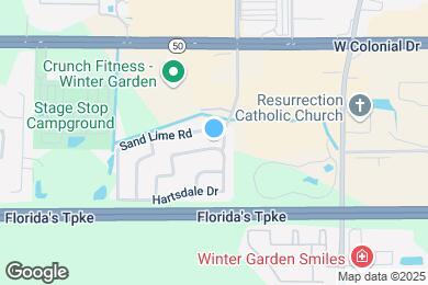 Map image of the property - 305 Windford Ct