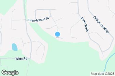 Map image of the property - 256 Apple Jack Dr