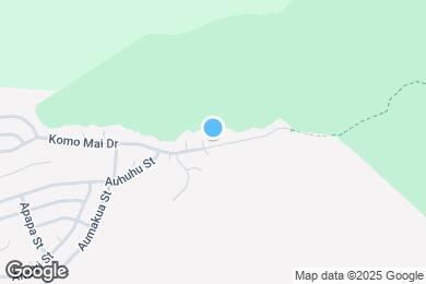 Map image of the property - 2518 Komo Mai Dr
