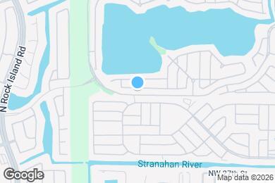 Map image of the property - 6680 Fern St