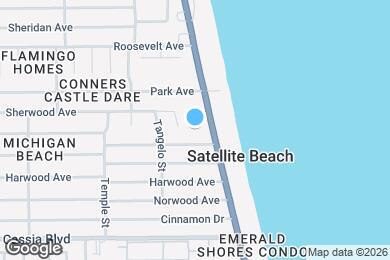 Map image of the property - 1282 Jimmy Buffett Mem Hwy