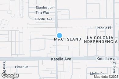 Map image of the property - 9006 Stacie Ln