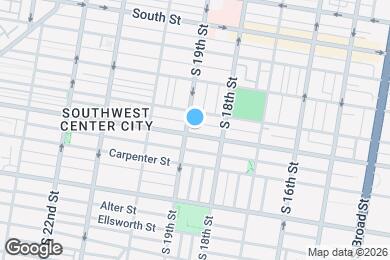 Map image of the property - 1839 Christian St